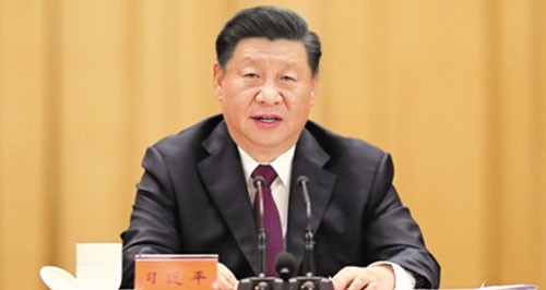 全国抗击新冠肺炎疫情表彰大会在京隆重举行